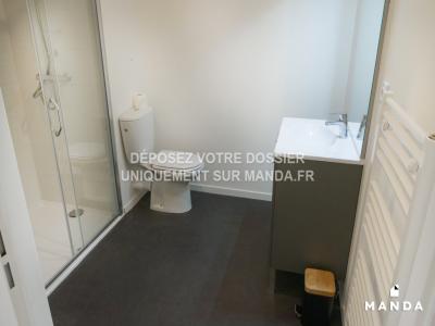 For rent Tours 1 room 23 m2 Indre et loire (37100) photo 3