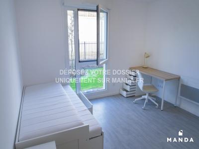 For rent Tours 1 room 23 m2 Indre et loire (37100) photo 4