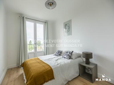 For rent Antony 4 rooms 10 m2 Hauts de Seine (92160) photo 0