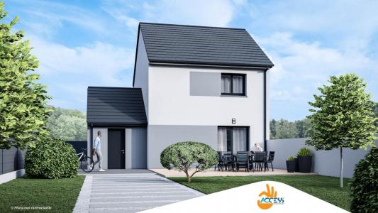 Acheter Maison 89 m2 Airan