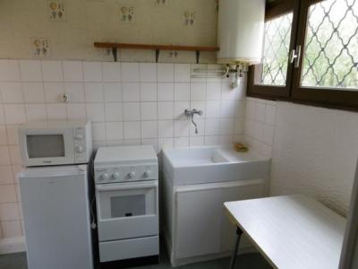 For rent Arveyres 1 room 20 m2 Gironde (33500) photo 1