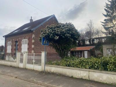 Annonce Vente 4 pices Maison Beaulieu-les-fontaines 60