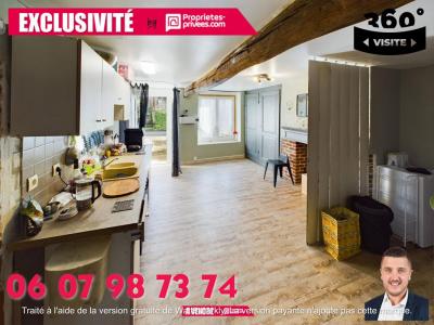 Annonce Vente 3 pices Maison Hirson 02