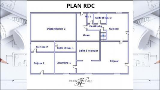 Annonce Vente 7 pices Maison Congrier 53