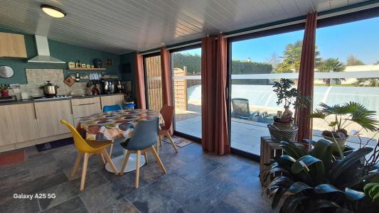 For sale Petosse 7 rooms 180 m2 Vendee (85570) photo 3