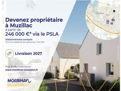 Annonce Vente Maison Muzillac 56