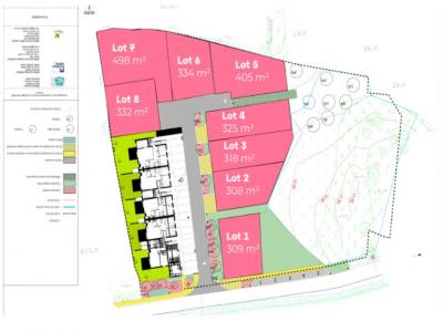 Annonce Vente Terrain Ploermel 56