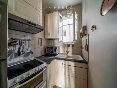 Acheter Appartement Paris-14eme-arrondissement Paris