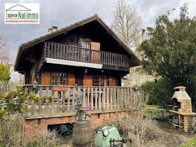 For sale Bazoches-sur-le-betz 5 rooms 72 m2 Loiret (45210) photo 0