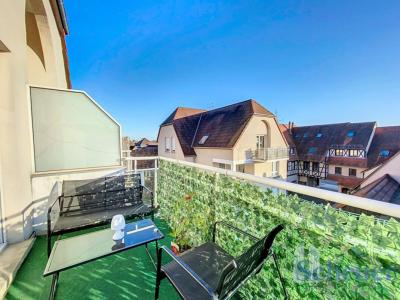 Annonce Vente 3 pices Appartement Marlenheim 67