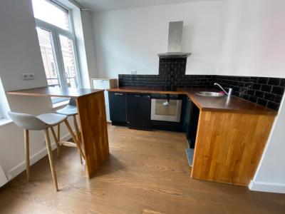 For rent Lille 2 rooms 30 m2 Nord (59000) photo 2