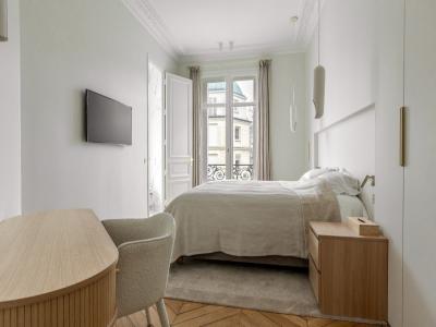 Annonce Location Appartement Paris-17eme-arrondissement 75