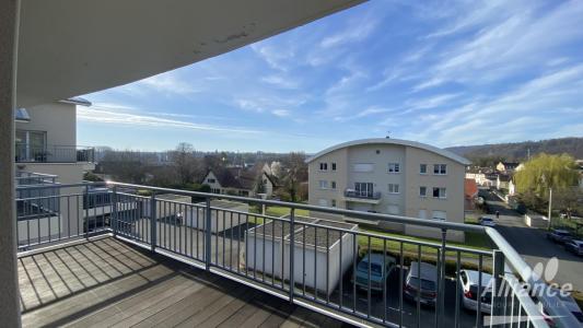 For rent Montbeliard 3 rooms 60 m2 Doubs (25200) photo 3