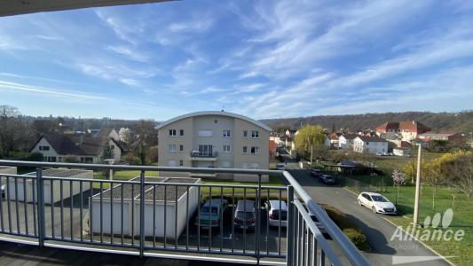 For rent Montbeliard 3 rooms 60 m2 Doubs (25200) photo 4