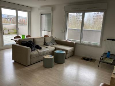 For rent Nantes 3 rooms 64 m2 Loire atlantique (44300) photo 0