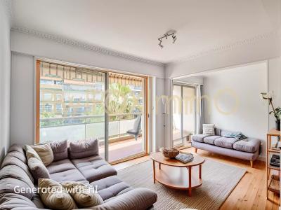 For sale Cannes 4 rooms 85 m2 Alpes Maritimes (06400) photo 3