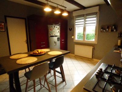 For sale 4 rooms 95 m2 Meurthe et moselle (54540) photo 2