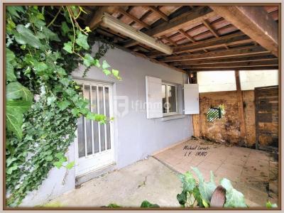 Annonce Vente 2 pices Maison Castelnau-de-medoc 33