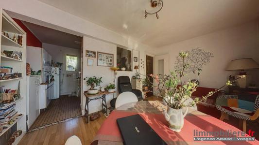 For sale Saint-die 4 rooms 70 m2 Vosges (88100) photo 2