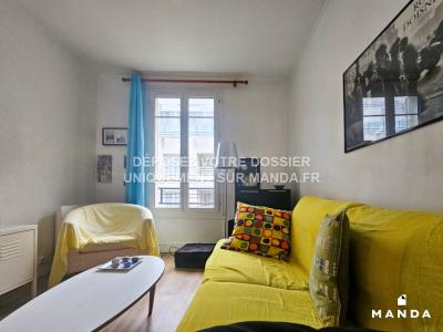 Annonce Location 2 pices Appartement Paris-19eme-arrondissement 75