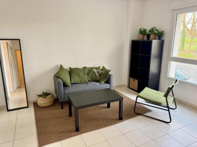 For rent Nantes 2 rooms 40 m2 Loire atlantique (44300) photo 1