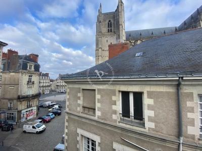 For rent Nantes 1 room 28 m2 Loire atlantique (44000) photo 2