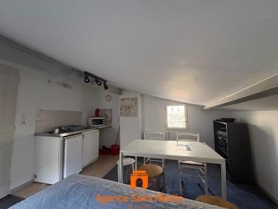 Louer Appartement 18 m2 Ancone