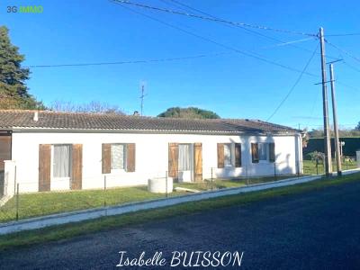 For sale Berson 4 rooms 90 m2 Gironde (33390) photo 0