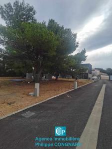 Acheter Terrain Marseillan 267000 euros