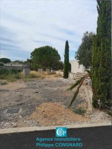 Annonce Vente Terrain Marseillan 34