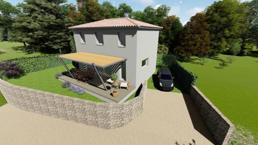 Acheter Terrain 500 m2 Gardanne