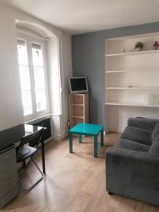 For rent Lyon-2eme-arrondissement 1 room 14 m2 Rhone (69002) photo 2