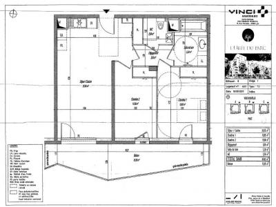 Annonce Location 3 pices Appartement Lyon-8eme-arrondissement 69