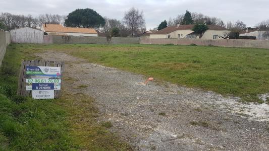 Annonce Vente Terrain Hiers-brouage 17