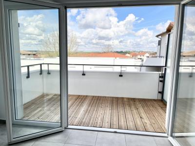 Acheter Appartement 43 m2 Saint-orens-de-gameville