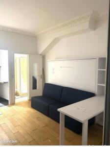 For rent Levallois-perret 1 room 18 m2 Hauts de Seine (92300) photo 0