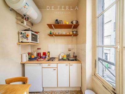 For sale Paris-14eme-arrondissement 2 rooms 32 m2 Paris (75014) photo 3