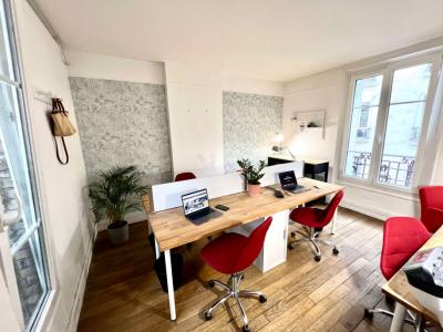 Louer Bureau 69 m2 Paris-11eme-arrondissement