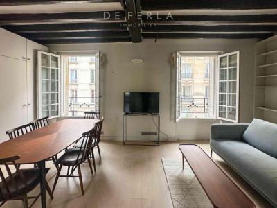 For rent Paris-14eme-arrondissement 2 rooms 42 m2 Paris (75014) photo 4