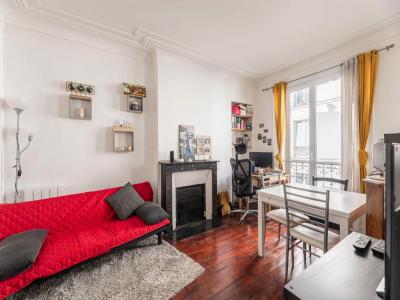 For sale Paris-19eme-arrondissement 2 rooms 34 m2 Paris (75019) photo 0