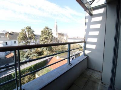 For rent Nantes 3 rooms 57 m2 Loire atlantique (44100) photo 2