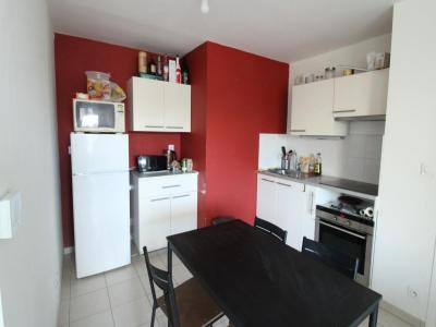 For rent Nantes 3 rooms 57 m2 Loire atlantique (44100) photo 3