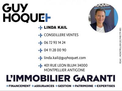 For sale Montpellier 2 rooms 48 m2 Herault (34070) photo 4