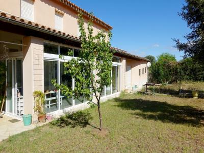 For sale BORDURE DE VILLAGE 7 rooms 151 m2 Herault (34230) photo 1