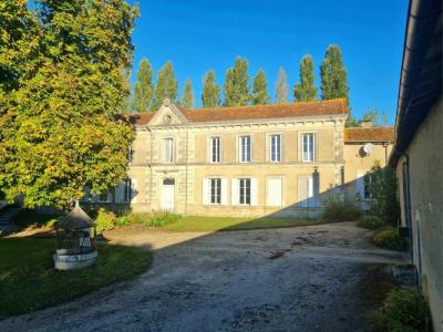 For sale Chatignac 13 rooms 362 m2 Charente (16480) photo 0