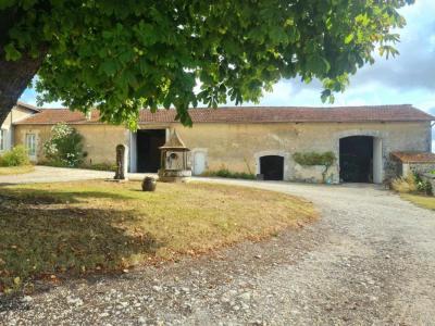 For sale Chatignac 13 rooms 362 m2 Charente (16480) photo 1