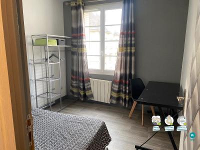 For rent Caen 5 rooms 70 m2 Calvados (14000) photo 2