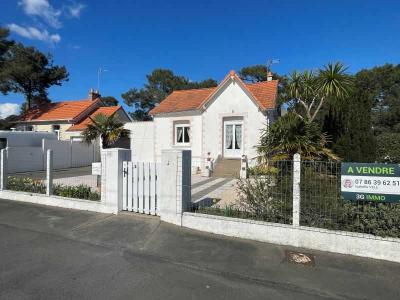 For sale Saint-brevin-les-pins 4 rooms 69 m2 Loire atlantique (44250) photo 0