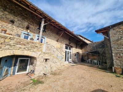 Annonce Vente 8 pices Maison Montagny-sur-grosne 71