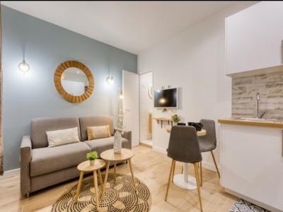 Annonce Location Appartement Paris-17eme-arrondissement 75